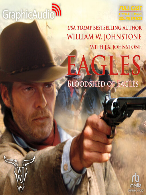 Title details for Slaughter of Eagles by William W. Johnstone - Wait list